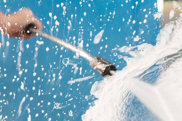 Best Post-Construction Pressure Washing  in San Juan, TX